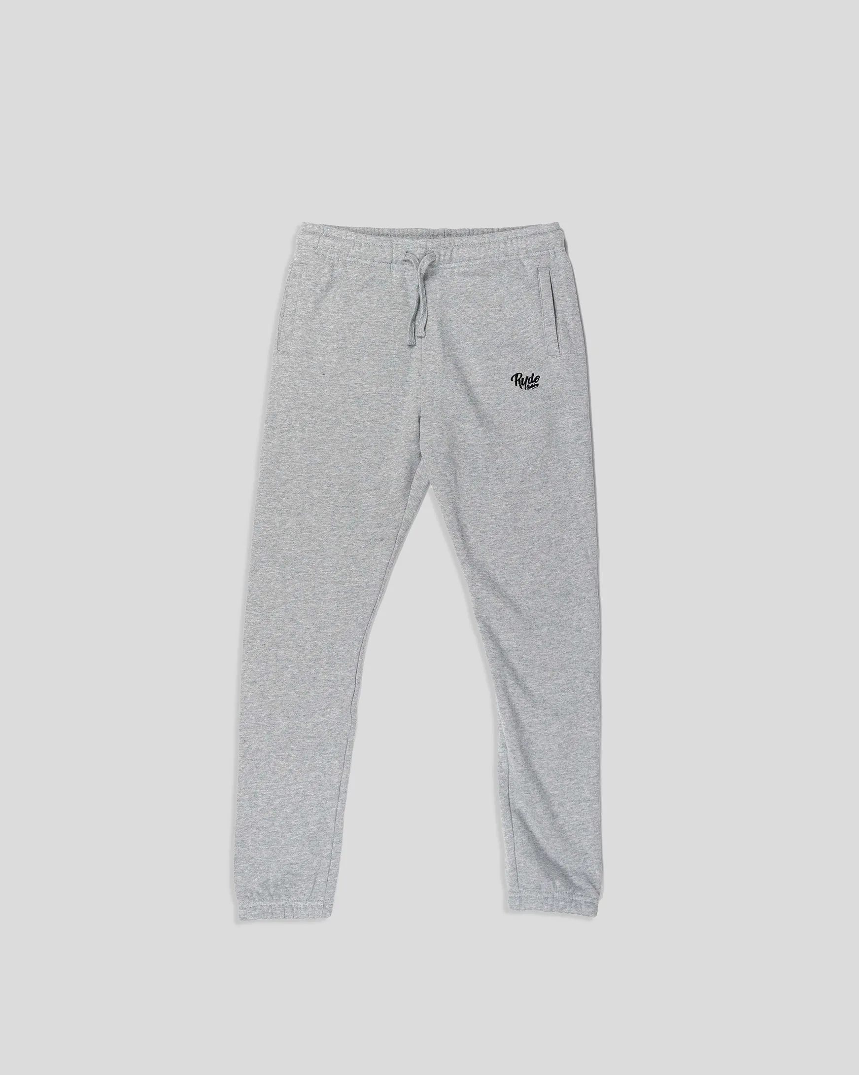 Kids Grey Trackies