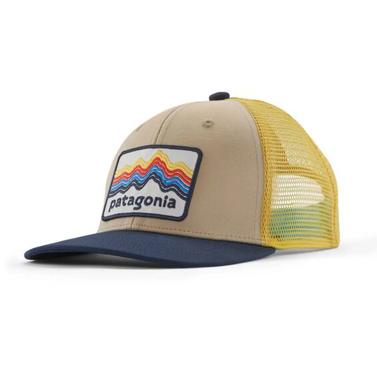 Children's Truck Driver Cap