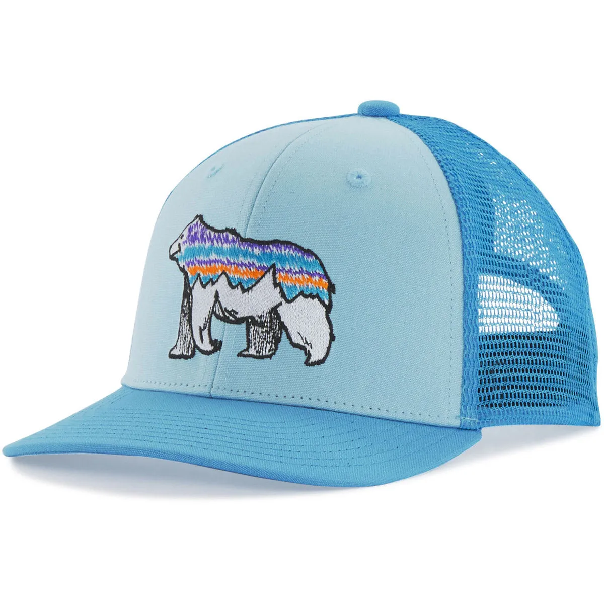 Children's Truck Driver Cap