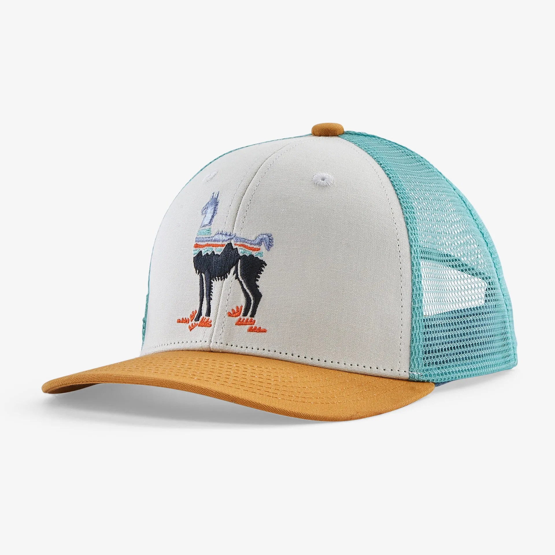 Children's Truck Driver Cap