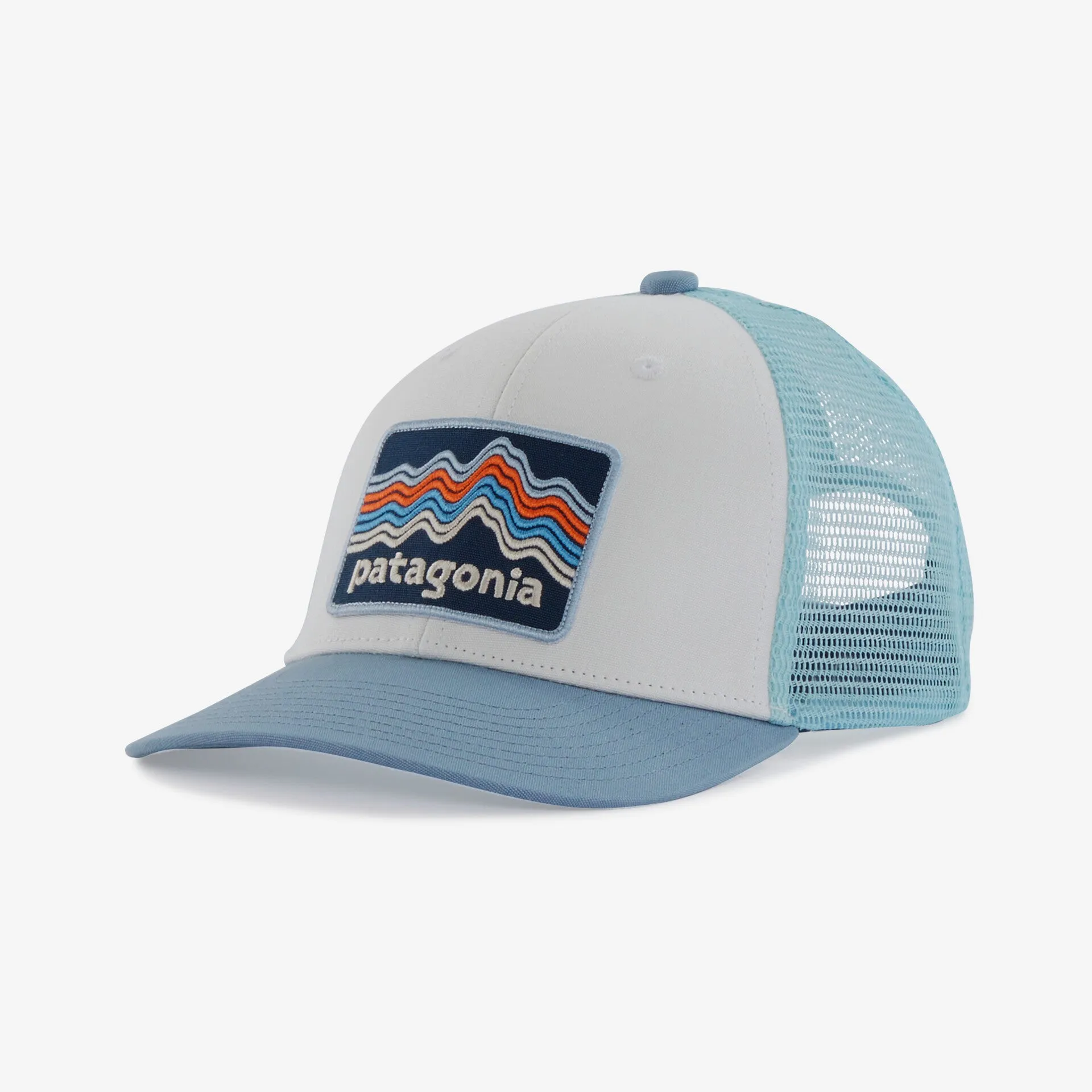 Children's Truck Driver Cap