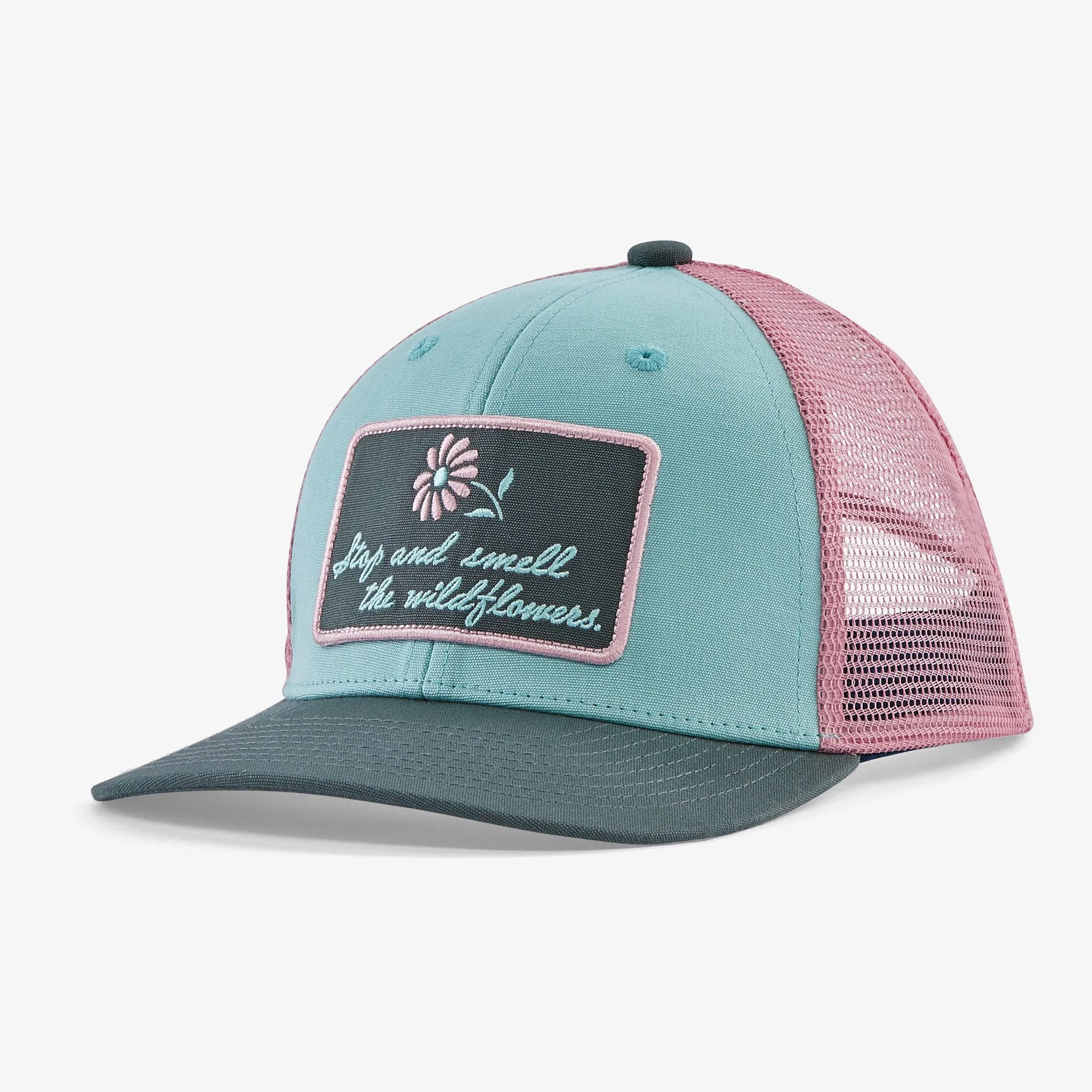 Children's Truck Driver Cap