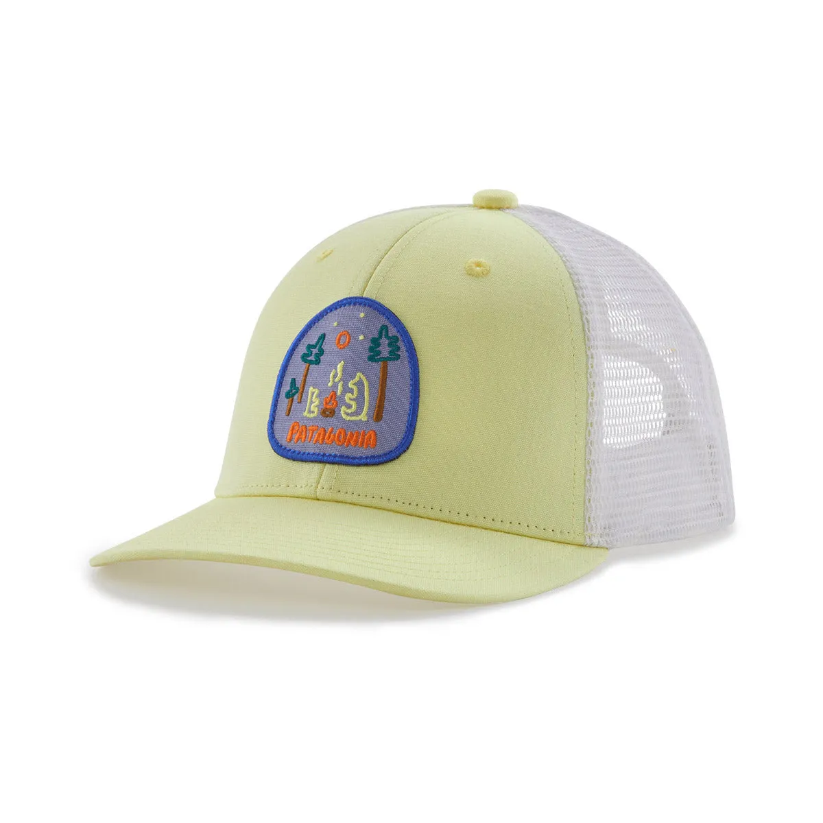 Children's Truck Driver Cap