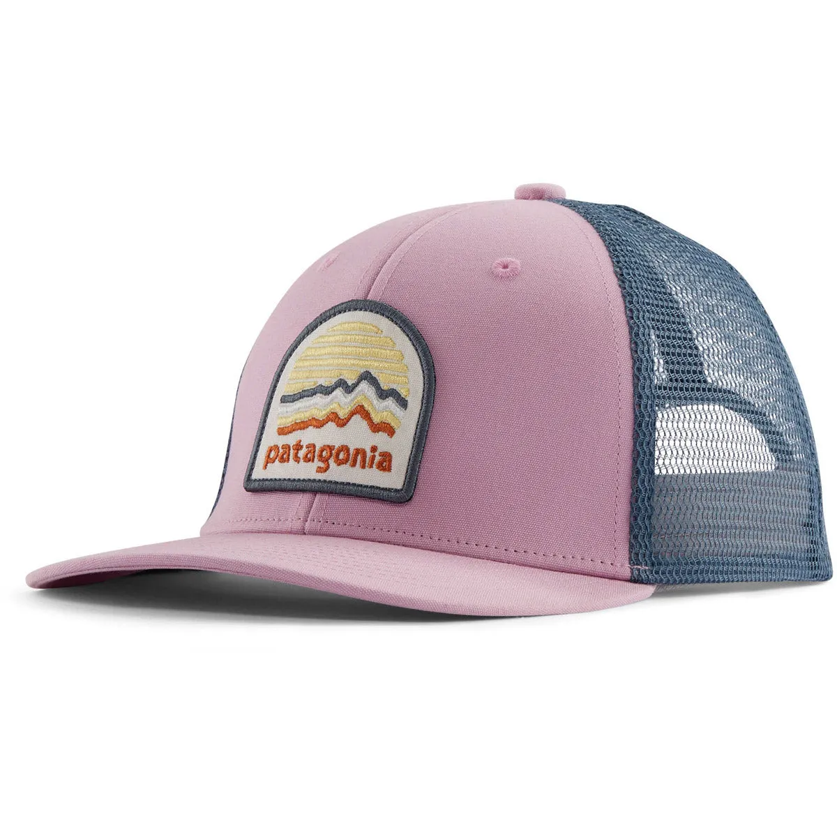 Children's Truck Driver Cap