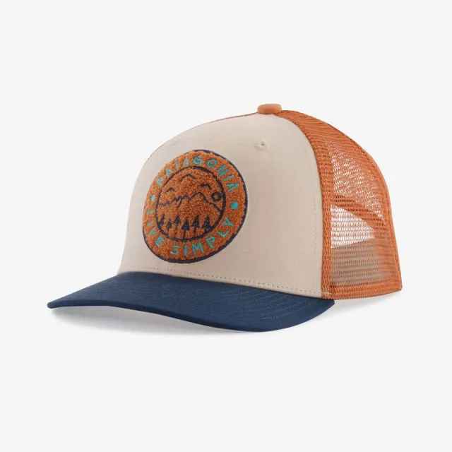 Children's Truck Driver Cap