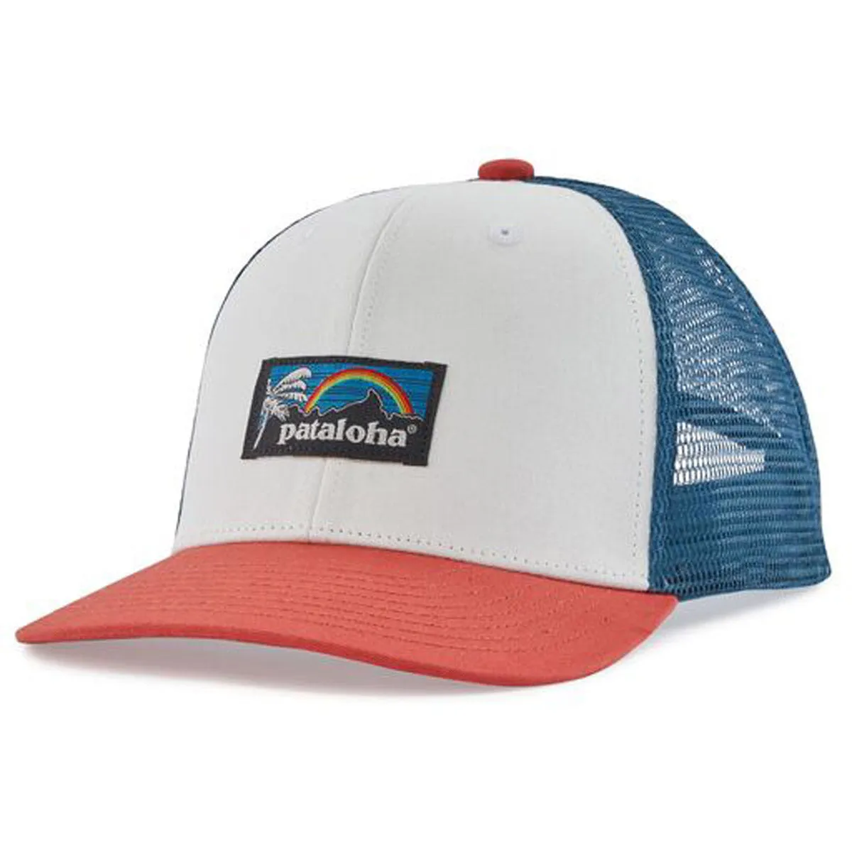 Children's Truck Driver Cap