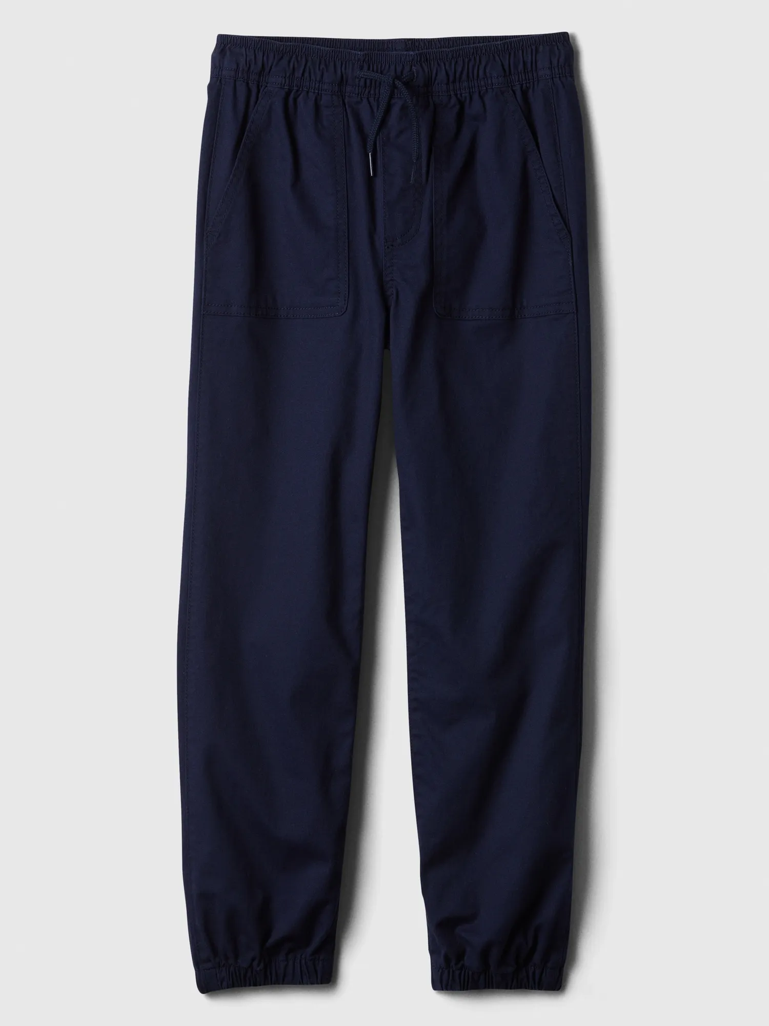 Children Twill Jogging Pants