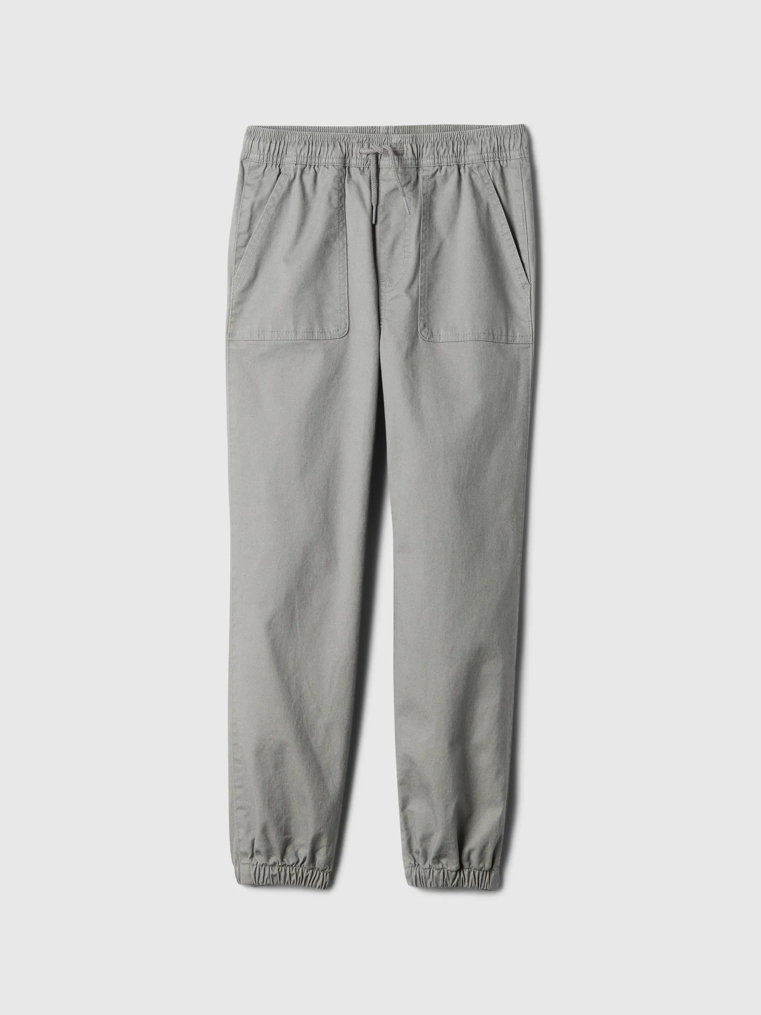 Children Twill Jogging Pants