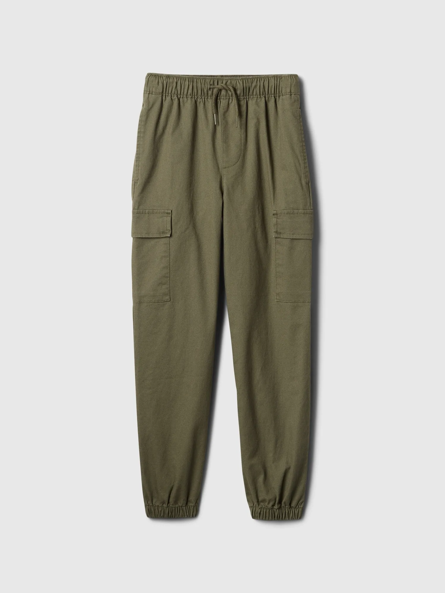 Children Twill Jogging Pants