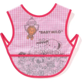 UFO Game Food Bib Baby Milo