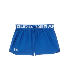 Kids Under Armour Play Up Solid Shorts