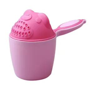 Children's Waterfall Cup Shampoo Rinser for Bath/Shower