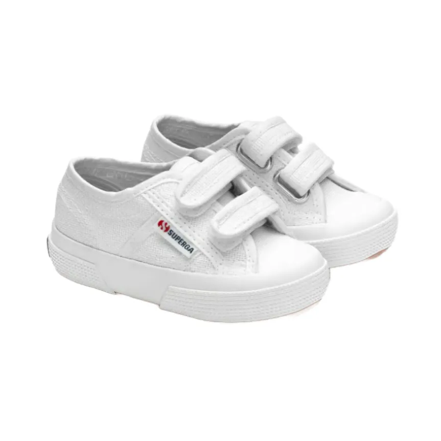 kids white 2750 cotjstrap classic