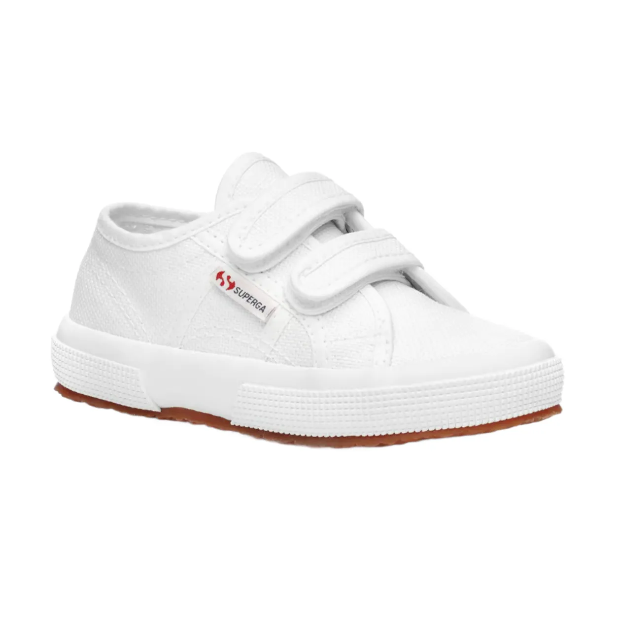 kids white 2750 cotjstrap classic