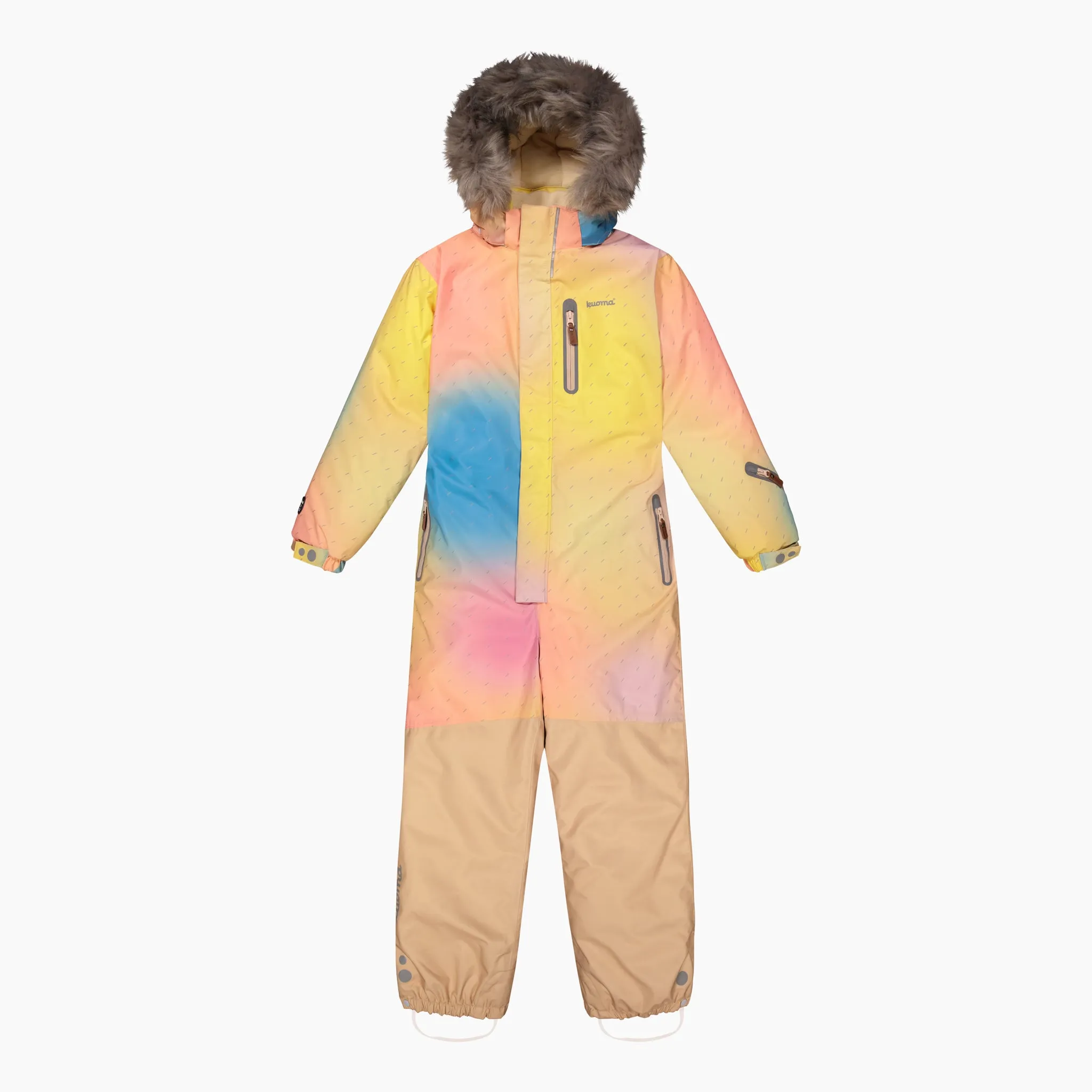 Kids winter snowsuit Henna