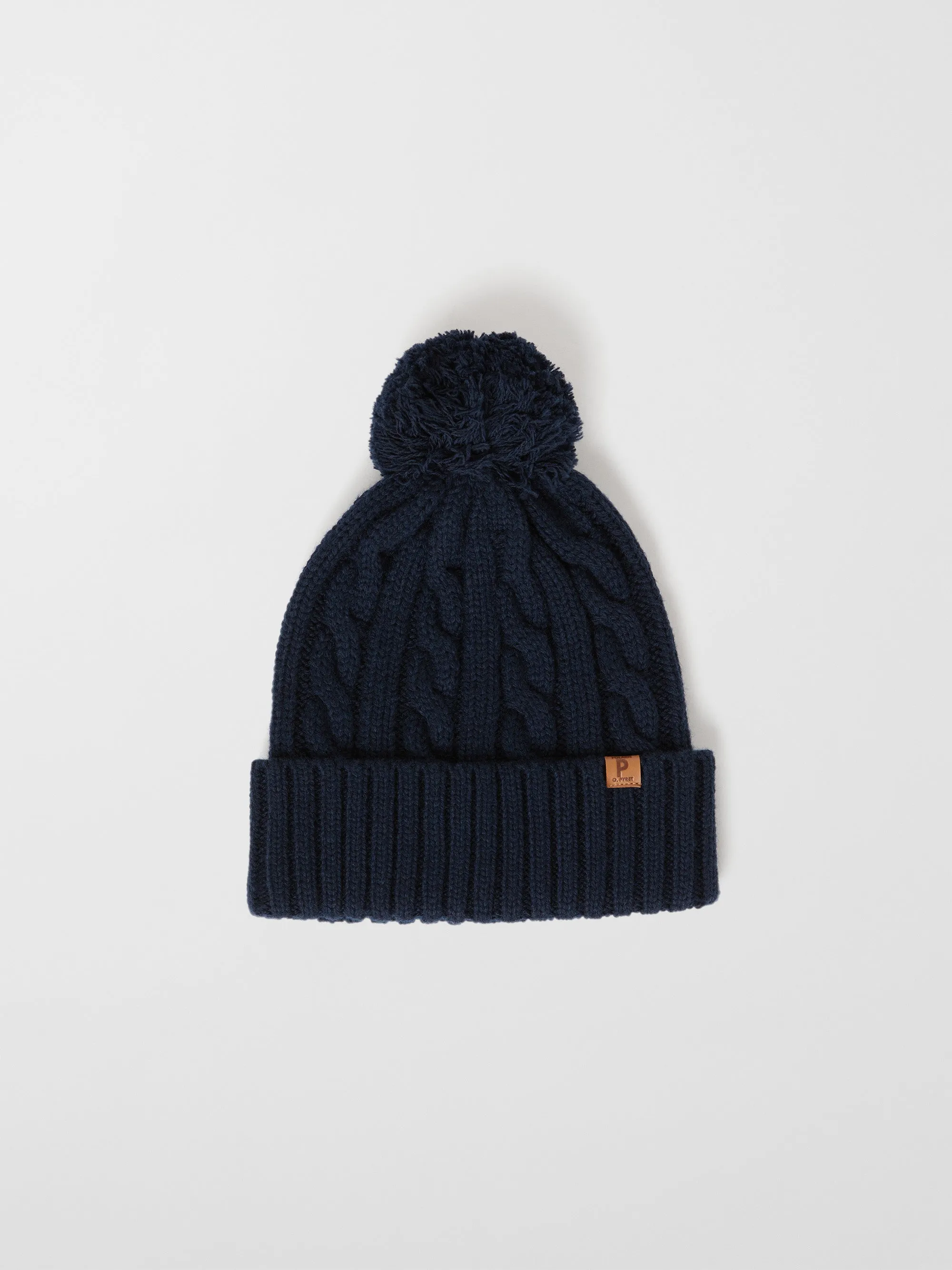 Kids Wool Hat