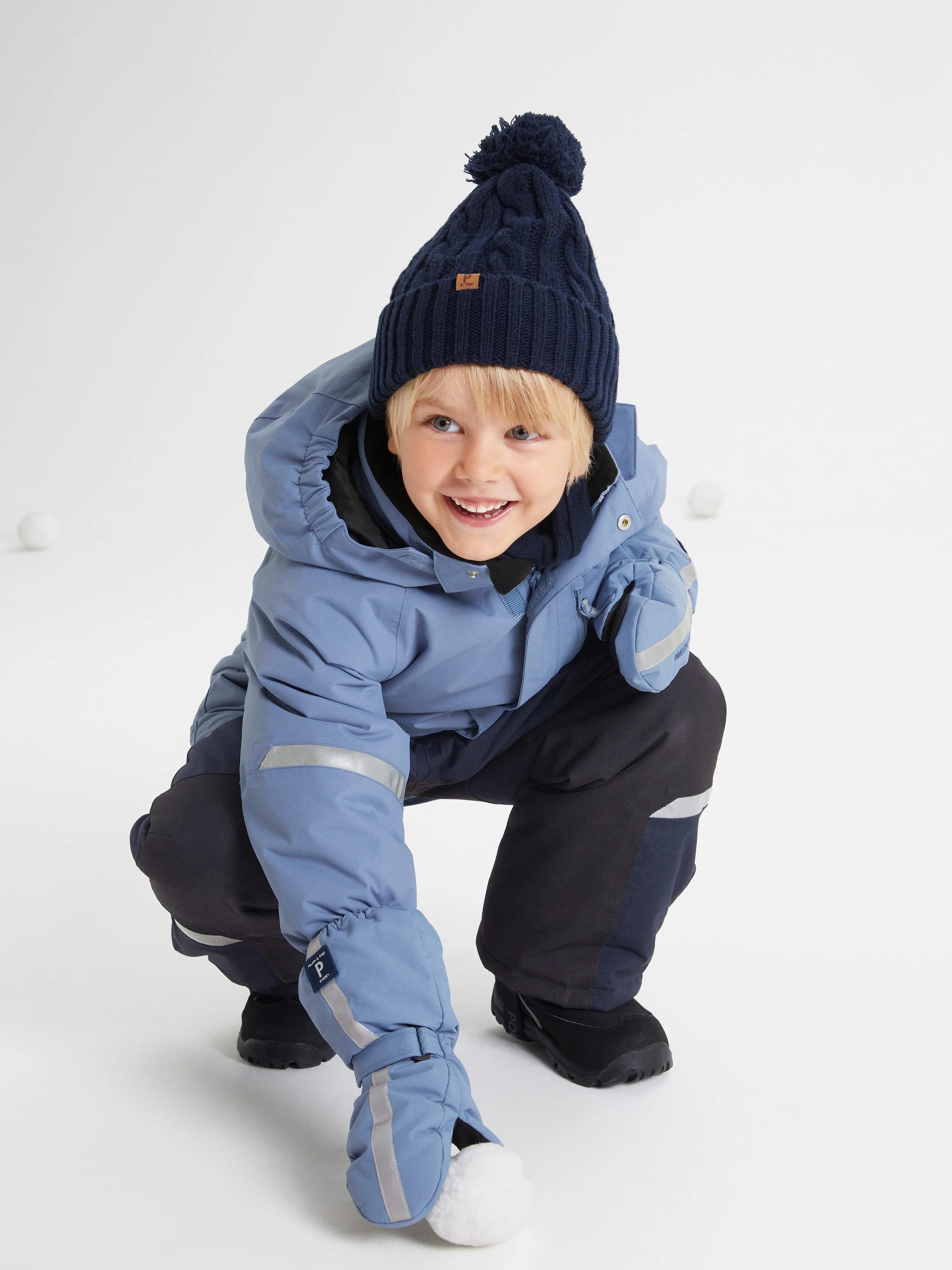 Kids Wool Hat