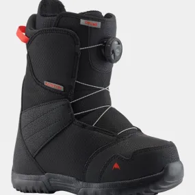 Kids Zipline BOA Snowboard Boot