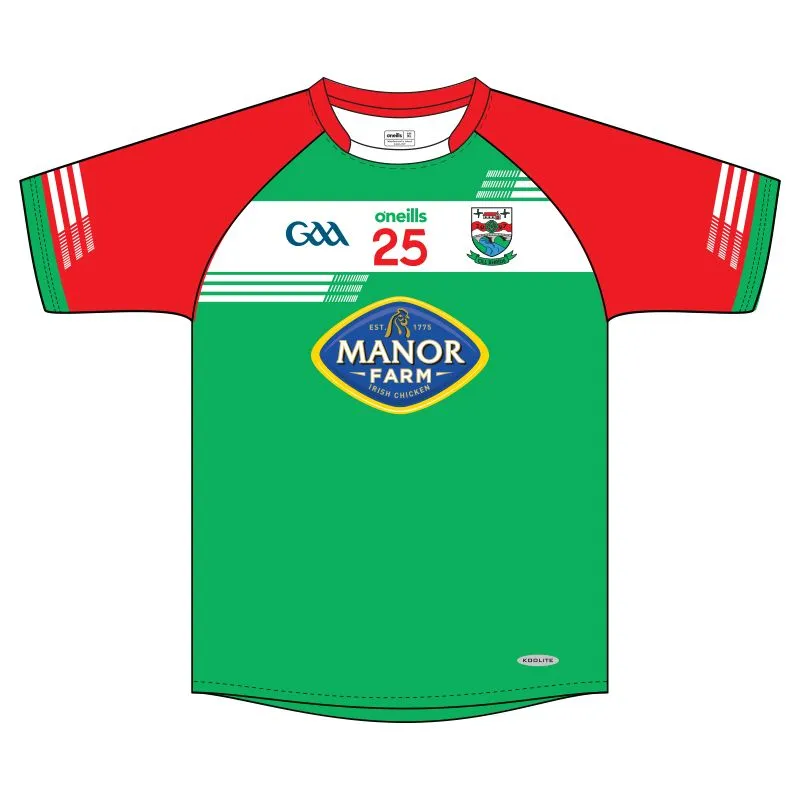 Kilbride G.F.C. Carlow Kids' Jersey