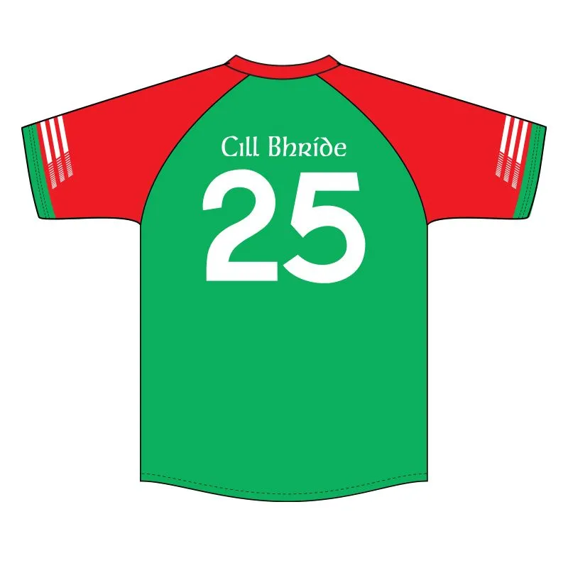 Kilbride G.F.C. Carlow Kids' Jersey