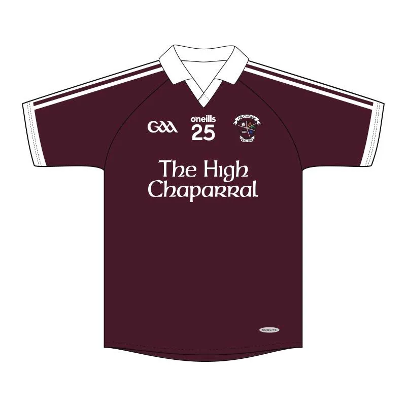 Kilcavan GAA Jersey Kids