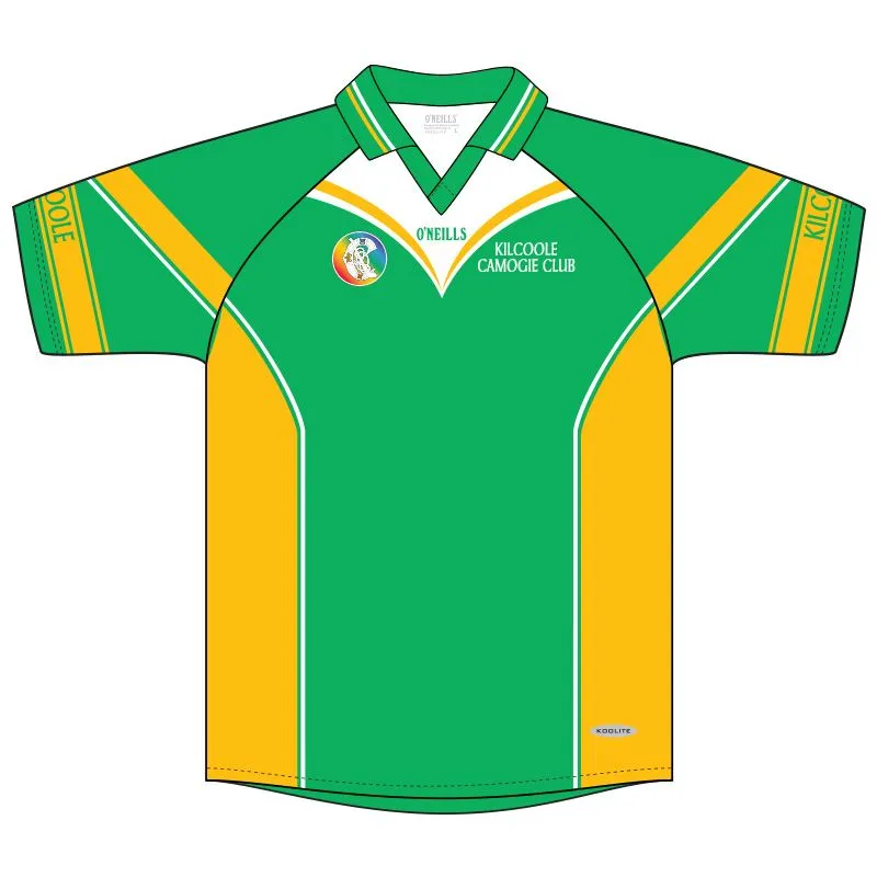 Kilcoole Camogie Club Kids' Jersey 