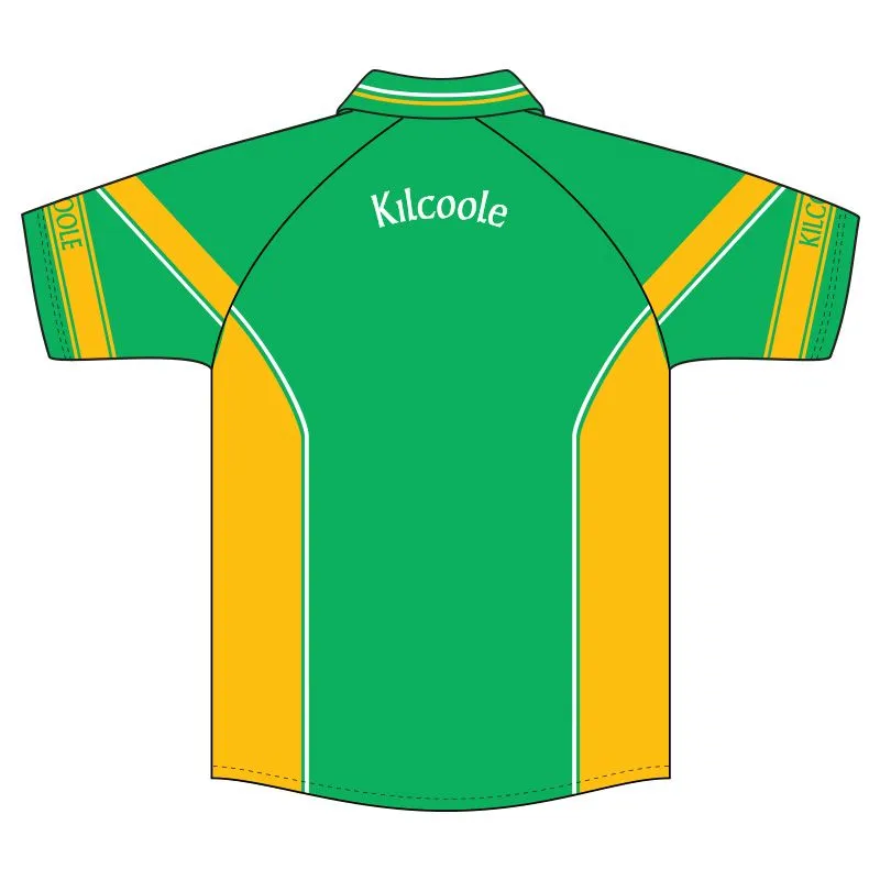 Kilcoole Camogie Club Kids' Jersey 