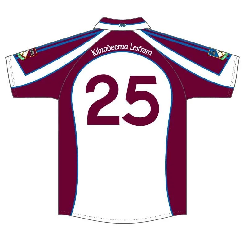 Kilnadeema Leitrim GAA Kids' Jersey 