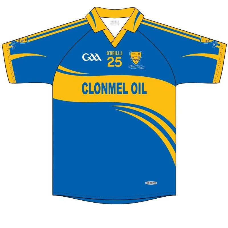 Kilsheelan Kilcash GAA Kids' Jersey 