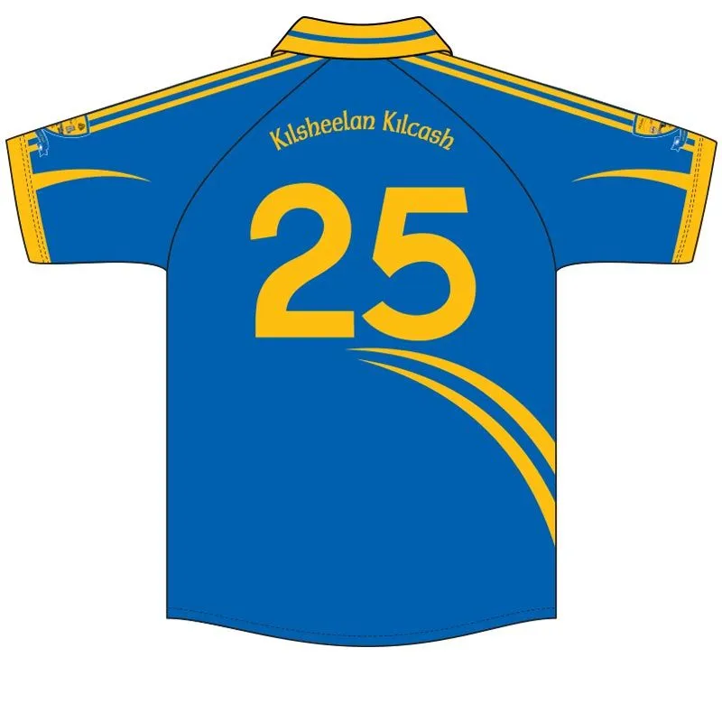 Kilsheelan Kilcash GAA Kids' Jersey 