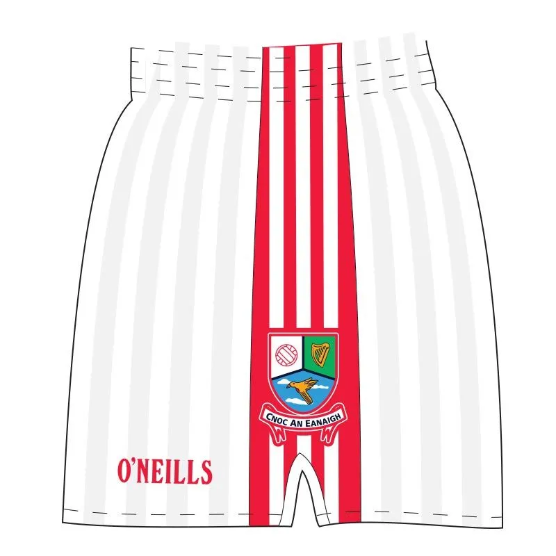 Knockananna GAA Kids' Mourne Shorts