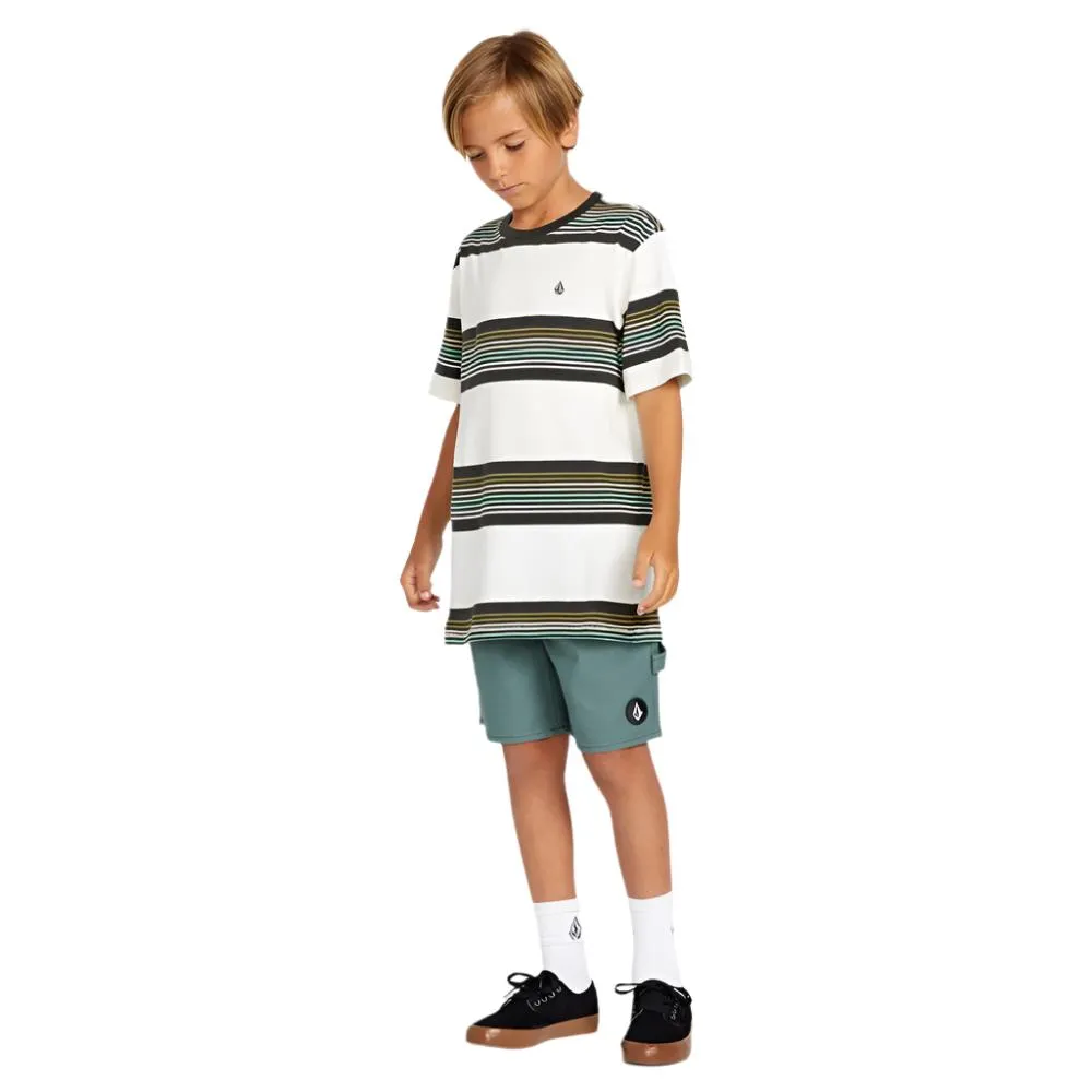 Knowstone Crew S/S Tee- Kids