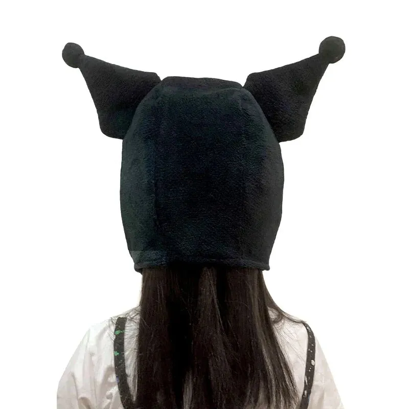 Kuromi Kids Kigurumi Hat