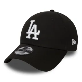 LA Dodgers Kids Black 9FORTY Cap