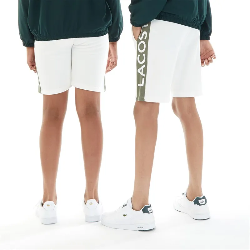 Lacoste Kids Shorts Flour/Tank