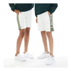 Lacoste Kids Shorts Flour/Tank