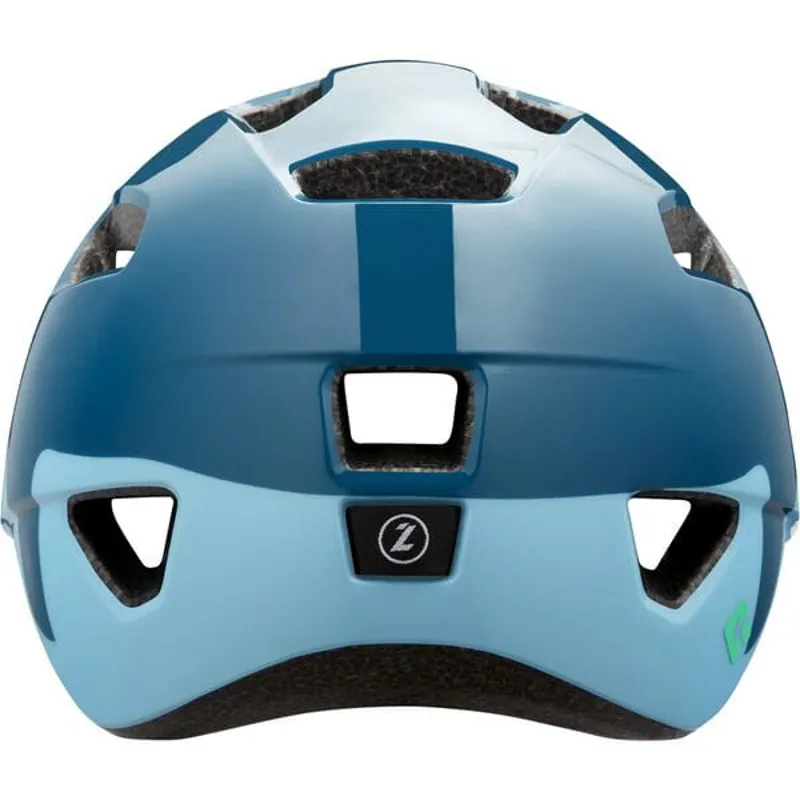 Lazer PNut KinetiCore Uni-Kids Helmet in Shark Blue