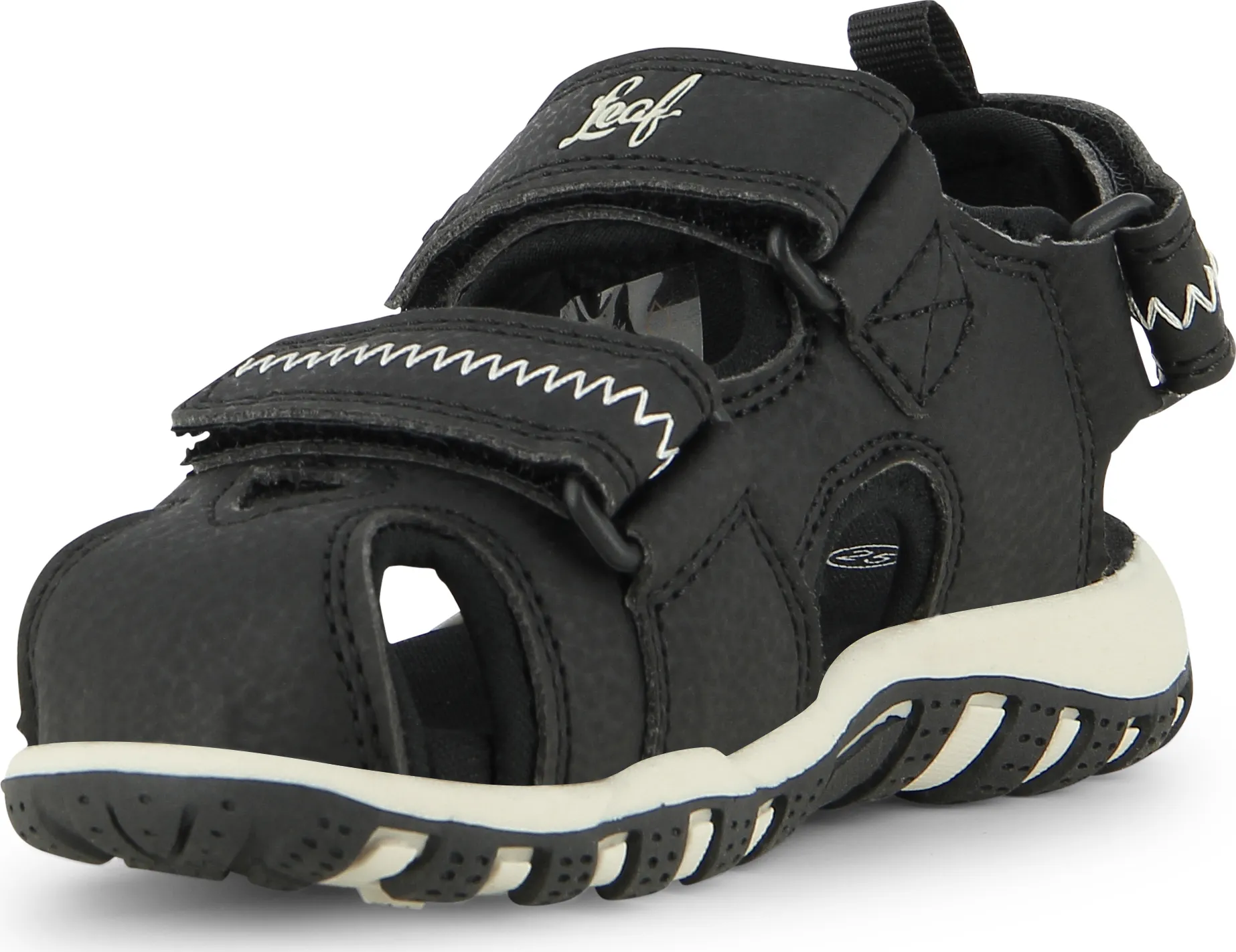 Leaf Kids' Runn Black | Buy Leaf Kids' Runn Black here | Outnorth