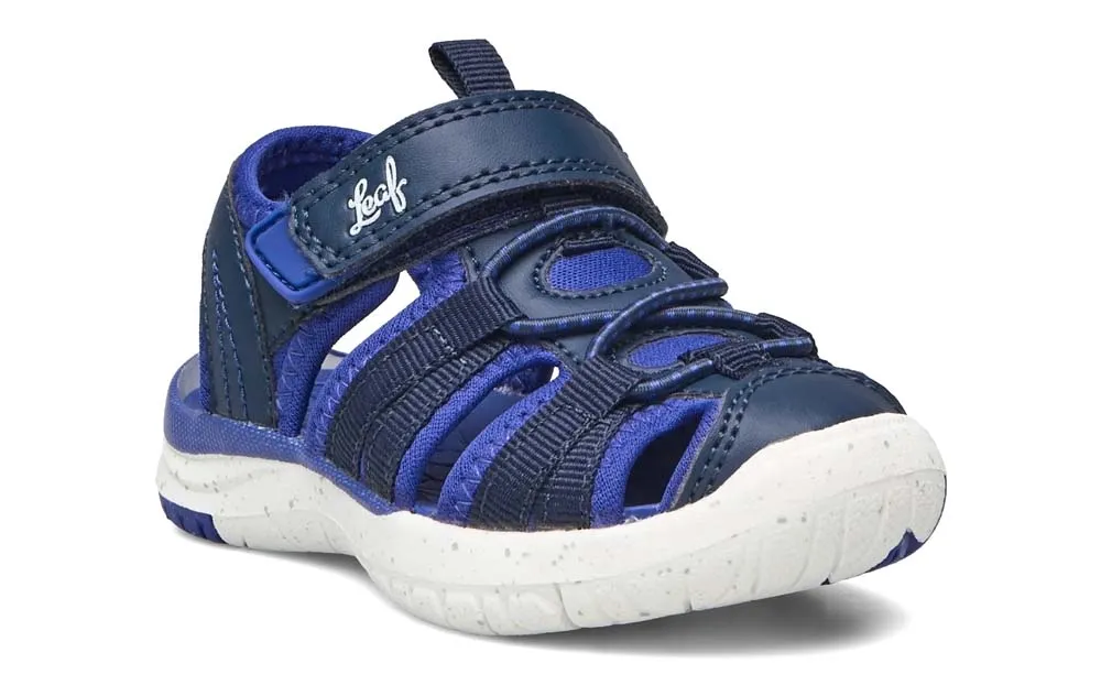 Leaf Kids' Salo Navy | Buy Leaf Kids' Salo Navy here | Outnorth