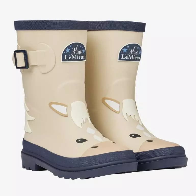 LeMieux Puddle Pals Kids Welly