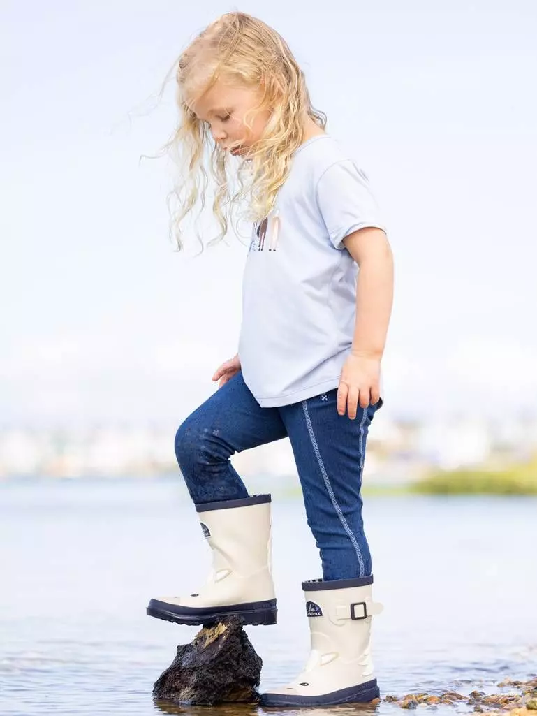 LeMieux Puddle Pals Kids Welly