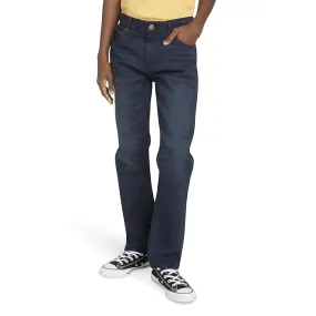 Levi's® Kids 502 Regular Taper Eco Performance Jeans (Big Kids)