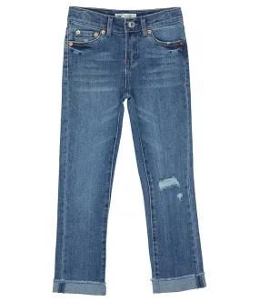 Levi's® Kids Girlfriend Jeans (Big Kids)