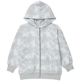 Levi's® Kids Oversized Full Zip-Up Hoodie (Big Kids)