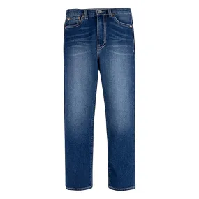 Levi's® Kids Ribcage Straight Ankle Jeans (Big Kids)