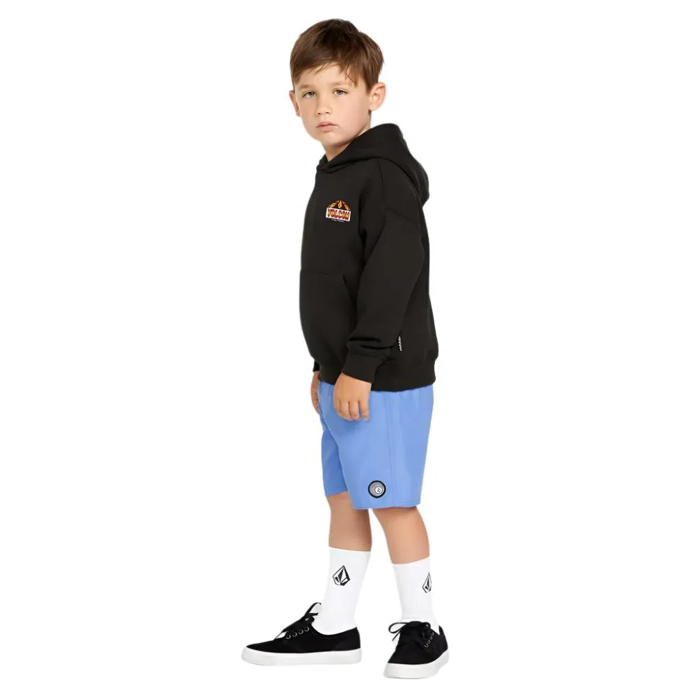 Lido Solid Trunk Shorts- Kids