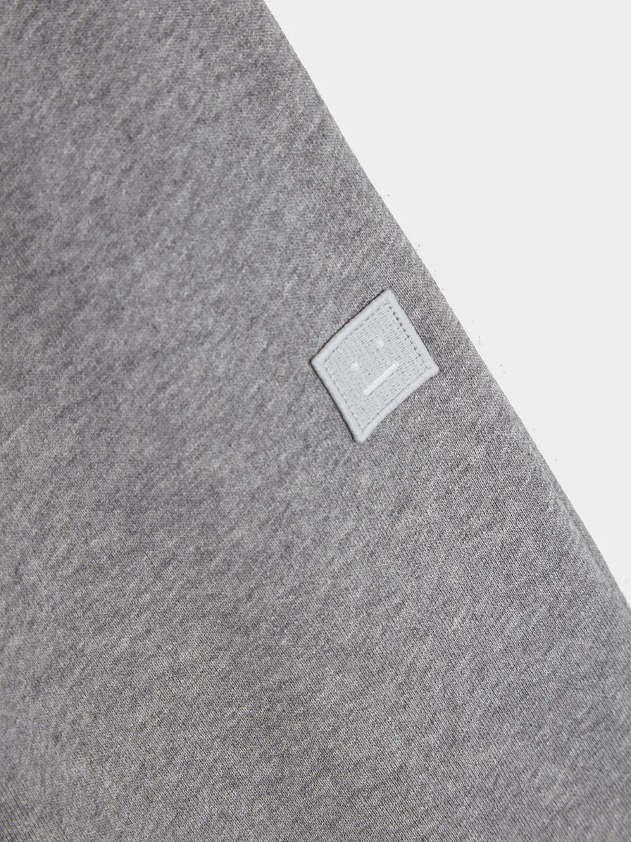 Light Grey Melange Shirt