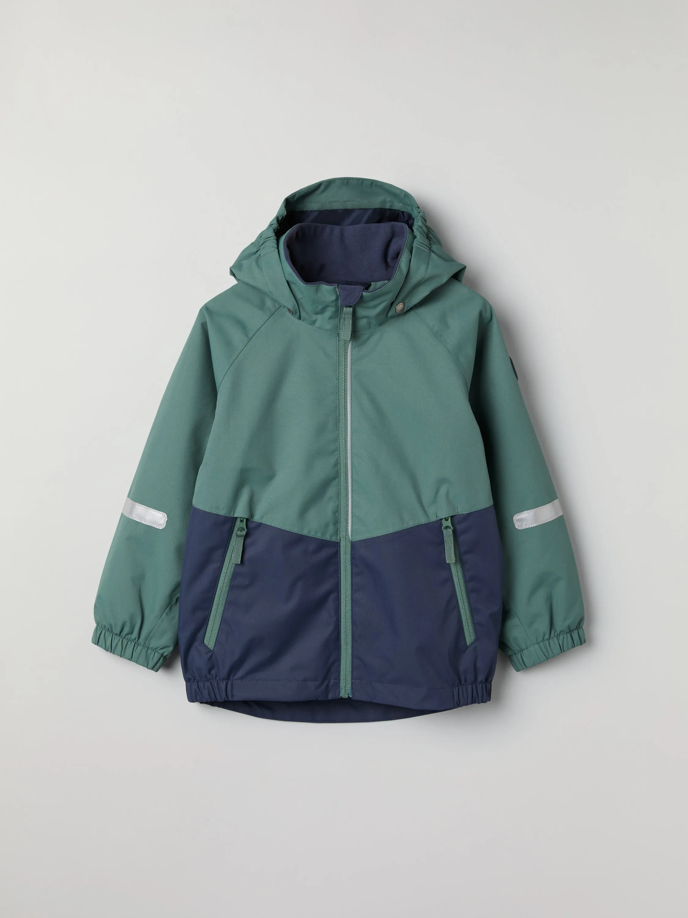 Lightweight Waterproof Kids Shell Jacket