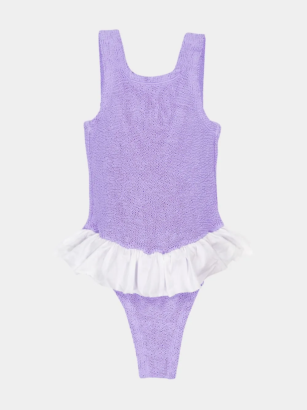 Lilac Denise Kids Swim