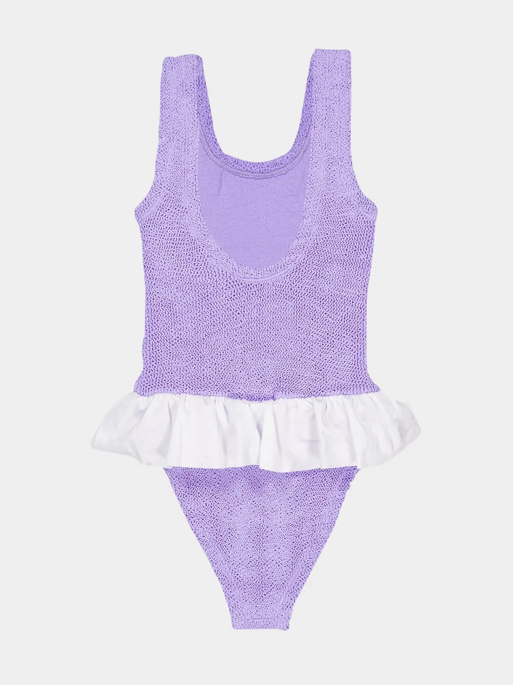 Lilac Denise Kids Swim